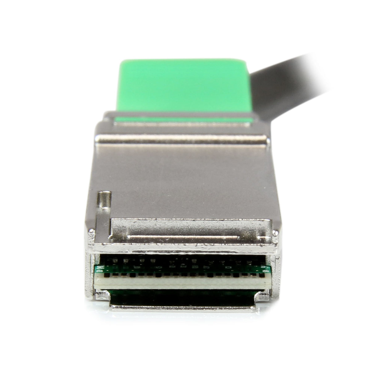 STARTECH MSA Uncoded Compatible 2m 40G QSFP+ to QSFP+ Direct Attach Breakout Cable Twinax - 40 GbE QSFP+ Copper DAC 40 Gbps Low Power Passive Transceiver Module DAC (QSFPMM2M) (QSFPMM2M)