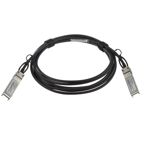 STARTECH MSA Uncoded Compatible 3m 10G SFP+ to SFP+ Direct Attach Breakout Cable Twinax - 10 GbE SFP+ Copper DAC 10 Gbps Low Power Passive Transceiver Module DAC (SFP10GPC3M) (SFP10GPC3M)