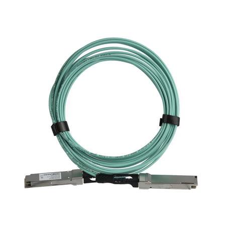 STARTECH MSA Uncoded Compatible 7m|23ft 40G QSFP+ to QSFP+ AOC Cable - 40 GbE QSFP+ Active Optical Fiber - 40 Gbps QSFP Plus|Transceiver Module Cable (QSFP40GAO7M) (QSFP40GAO7M)