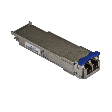 STARTECH MSA Uncoded Compatible QSFP+ Module - 40GBASE-LR4 - 40GbE Single Mode Fiber (SMF) Optic Transceiver - 40GE Gigabit Ethernet QSFP+ - LC 10km - 1270nm to 1330nm - DDM (QSFP40LR4ST) (QSFP40LR4ST)