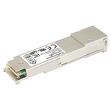 STARTECH MSA Uncoded Compatible QSFP+ Module - 40GBASE-SR4 - 40GbE Multi Mode Fiber (MMF) Optic Transceiver - 40GE Gigabit Ethernet QSFP+ - MPO 100m - 850nm - DDM (QSFP40SR4ST) (QSFP40SR4ST)