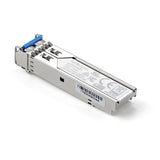 STARTECH MSA Uncoded Compatible SFP Module - 1000BASE-EX - 1GbE Single Mode Fiber (SMF) Optic Transceiver - 1GE Gigabit Ethernet SFP - LC 40km - 1310nm - DDM (SFP1000EXST) (SFP1000EXST)