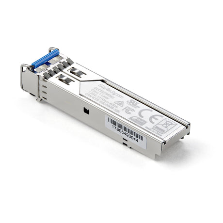 STARTECH MSA Uncoded Compatible SFP Module - 1000BASE-EX - 1GbE Single Mode Fiber (SMF) Optic Transceiver - 1GE Gigabit Ethernet SFP - LC 40km - 1310nm - DDM (SFP1000EXST) (SFP1000EXST)