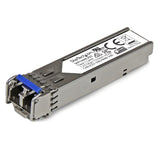 STARTECH MSA Uncoded Compatible SFP Module - 1000BASE-LX - 1GbE Single Mode Fiber (SMF) Optic Transceiver - 1GE Gigabit Ethernet SFP - LC 10km - 1310nm - DDM (SFP1000LXST) (SFP1000LXST)