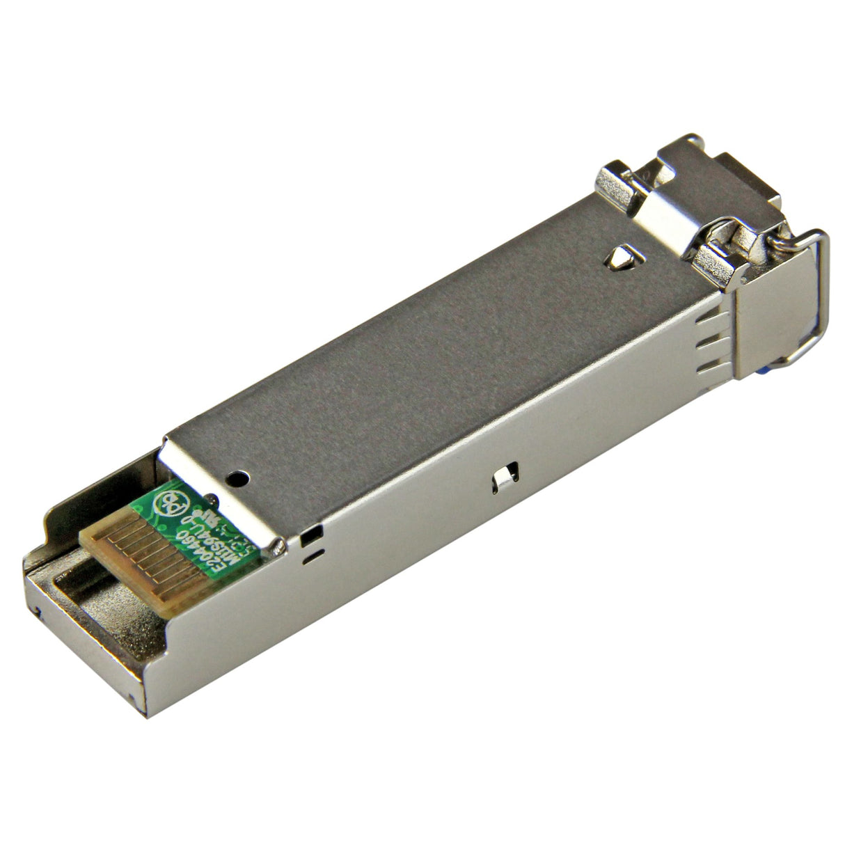 STARTECH MSA Uncoded Compatible SFP Module - 1000BASE-LX - 1GbE Single Mode Fiber (SMF) Optic Transceiver - 1GE Gigabit Ethernet SFP - LC 10km - 1310nm - DDM (SFP1000LXST) (SFP1000LXST)