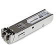 STARTECH MSA Uncoded Compatible SFP Module - 1000BASE-SX - 1GbE Multi Mode Fiber (MMF) Optic Transceiver - 1GE Gigabit Ethernet SFP - LC 550m - 850nm - DDM (SFPSXMM) (SFPSXMM)