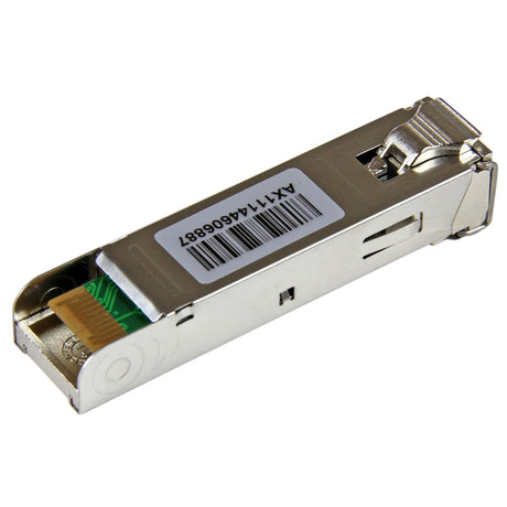 STARTECH MSA Uncoded Compatible SFP Module - 1000BASE-SX - 1GbE Multi Mode Fiber (MMF) Optic Transceiver - 1GE Gigabit Ethernet SFP - LC 550m - 850nm - DDM (SFPSXMM) (SFPSXMM)
