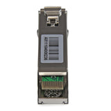 STARTECH MSA Uncoded Compatible SFP Module - 1000BASE-SX - 1GbE Multi Mode Fiber (MMF) Optic Transceiver - 1GE Gigabit Ethernet SFP - LC 550m - 850nm - DDM (SFPSXMM) (SFPSXMM)