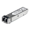 STARTECH MSA Uncoded Compatible SFP Module - 100BASE-EX - 100MbE Single Mode Fiber (SMF) Optic Transceiver - 100Mb Ethernet SFP - LC 40km - 1310nm - DDM (SFP100BEXST) (SFP100BEXST)