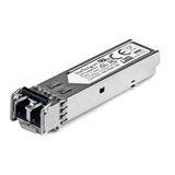 STARTECH MSA Uncoded Compatible SFP Module - 100BASE-EX - 100MbE Single Mode Fiber (SMF) Optic Transceiver - 100Mb Ethernet SFP - LC 40km - 1310nm - DDM (SFP100BEXST) (SFP100BEXST)