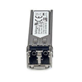 STARTECH MSA Uncoded Compatible SFP Module - 100BASE-EX - 100MbE Single Mode Fiber (SMF) Optic Transceiver - 100Mb Ethernet SFP - LC 40km - 1310nm - DDM (SFP100BEXST) (SFP100BEXST)