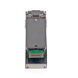 STARTECH MSA Uncoded Compatible SFP Module - 100BASE-EX - 100MbE Single Mode Fiber (SMF) Optic Transceiver - 100Mb Ethernet SFP - LC 40km - 1310nm - DDM (SFP100BEXST) (SFP100BEXST)