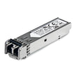 STARTECH MSA Uncoded Compatible SFP Module - 100BASE-FX - 100MbE Multi Mode Fiber (MMF) Optic Transceiver - 100Mb Ethernet SFP - LC 2km - 1310nm - DDM (SFP100BFXST) (SFP100BFXST)