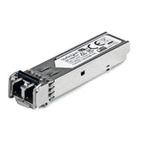 STARTECH MSA Uncoded Compatible SFP Module - 100BASE-FX - 100MbE Multi Mode Fiber (MMF) Optic Transceiver - 100Mb Ethernet SFP - LC 2km - 1310nm - DDM (SFP100BFXST) (SFP100BFXST)