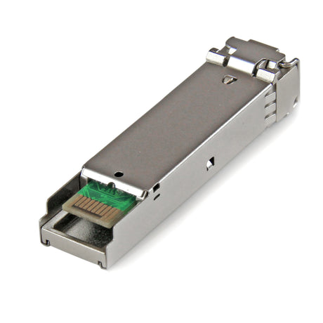 STARTECH MSA Uncoded Compatible SFP Module - 100BASE-LX - 100MbE Single Mode Fiber (SMF) Optic Transceiver - 100Mb Ethernet SFP - LC 10km - 1310nm - DDM (SFP100BLXST) (SFP100BLXST)