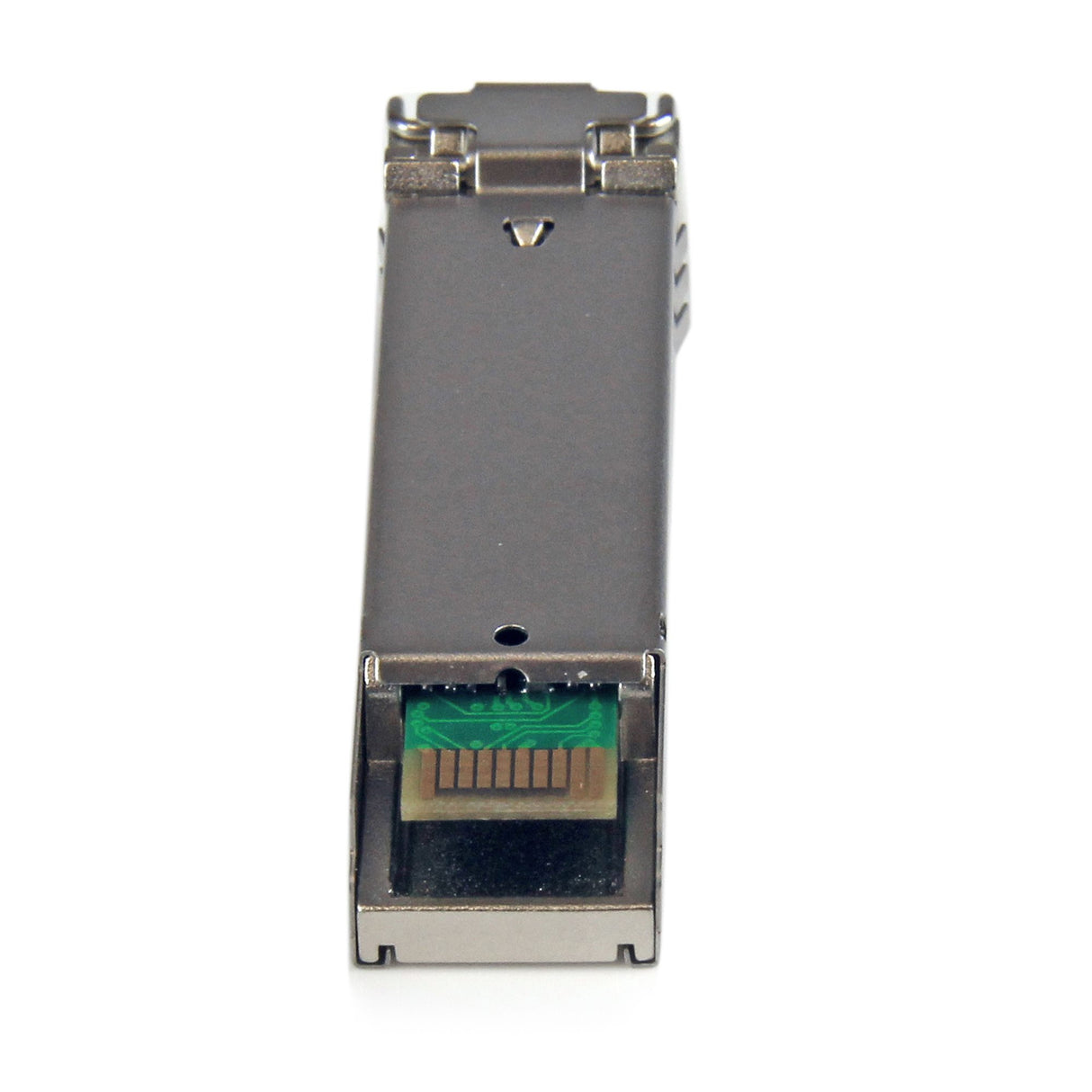 STARTECH MSA Uncoded Compatible SFP Module - 100BASE-LX - 100MbE Single Mode Fiber (SMF) Optic Transceiver - 100Mb Ethernet SFP - LC 10km - 1310nm - DDM (SFP100BLXST) (SFP100BLXST)