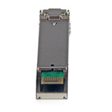 STARTECH MSA Uncoded Compatible SFP Module - 100BASE-LX - 100MbE Single Mode Fiber (SMF) Optic Transceiver - 100Mb Ethernet SFP - LC 10km - 1310nm - DDM (SFP100BLXST) (SFP100BLXST)