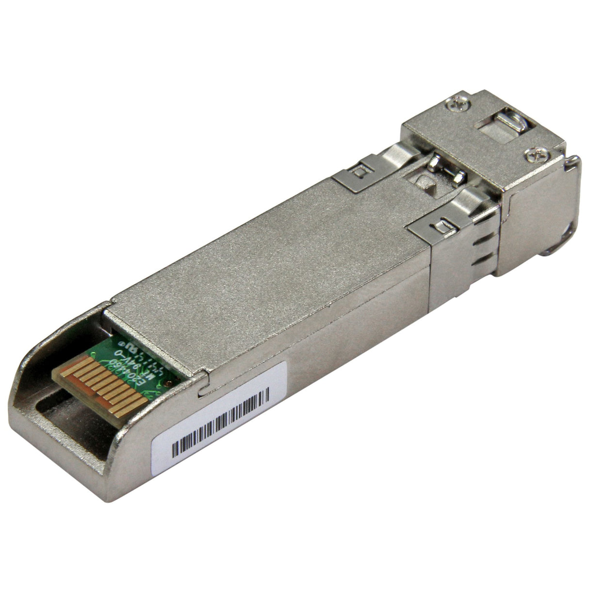 STARTECH MSA Uncoded Compatible SFP+ Module - 10GBASE-LRM - 10GbE Multi Mode Fiber (MMF) Optic Transceiver - 10GE Gigabit Ethernet SFP+ - LC 200m - 1310nm - DDM (SFP10GBLRMST) (SFP10GBLRMST)
