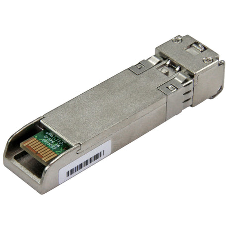 STARTECH MSA Uncoded Compatible SFP+ Module - 10GBASE-LRM - 10GbE Multi Mode Fiber (MMF) Optic Transceiver - 10GE Gigabit Ethernet SFP+ - LC 200m - 1310nm - DDM (SFP10GBLRMST) (SFP10GBLRMST)