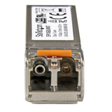 STARTECH MSA Uncoded Compatible SFP+ Module - 10GBASE-LRM - 10GbE Multi Mode Fiber (MMF) Optic Transceiver - 10GE Gigabit Ethernet SFP+ - LC 200m - 1310nm - DDM (SFP10GBLRMST) (SFP10GBLRMST)