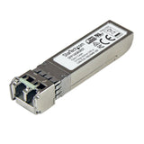 STARTECH MSA Uncoded Compatible SFP+ Module - 10GBASE-SR - 10GbE Multi Mode Fiber (MMF) Optic Transceiver - 10GE Gigabit Ethernet SFP+ - LC 300m - 850nm - DDM (SFP10GBSRST) (SFP10GBSRST)