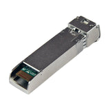 STARTECH MSA Uncoded Compatible SFP+ Module - 10GBASE-SR - 10GbE Multi Mode Fiber (MMF) Optic Transceiver - 10GE Gigabit Ethernet SFP+ - LC 300m - 850nm - DDM (SFP10GBSRST) (SFP10GBSRST)