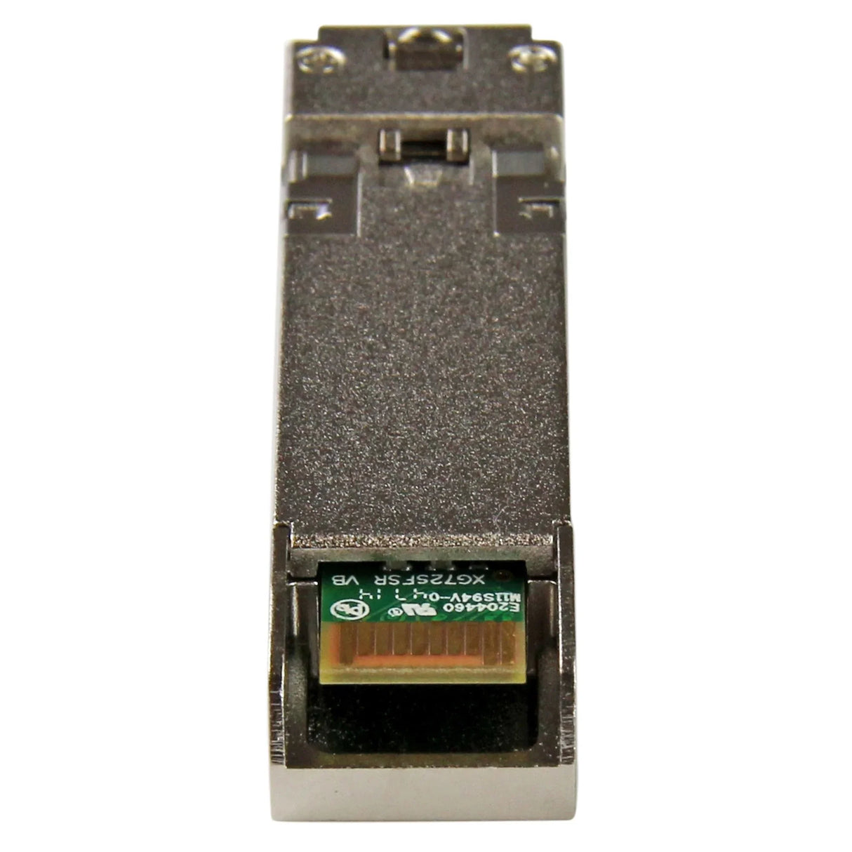 STARTECH MSA Uncoded Compatible SFP+ Module - 10GBASE-SR - 10GbE Multi Mode Fiber (MMF) Optic Transceiver - 10GE Gigabit Ethernet SFP+ - LC 300m - 850nm - DDM (SFP10GBSRST) (SFP10GBSRST)
