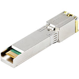 STARTECH MSA Uncoded Compatible SFP+ Module - 10GBASE-T - SFP to RJ45 Cat6|Cat5e - 10GE Gigabit Ethernet SFP+ - RJ-45 30m -(SFP10GBTST) (SFP10GBTST)