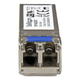 STARTECH MSA Uncoded Compatible SFP+ Module - 10GBASE-ZR - 10GbE Single Mode Fiber (SMF) Optic Transceiver - 10GE Gigabit Ethernet SFP+ - LC 80km - 1550nm - DDM (SFP10GBZRST) (SFP10GBZRST)