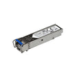 STARTECH MSA Uncoded SFP Module - 1000BASE-BX - 1 Gigabit Ethernet BiDi Fiber Single Strand SFP Transceiver - LC 10km - MSA Compliant (SFP1000BXUST) (SFP1000BXUST)