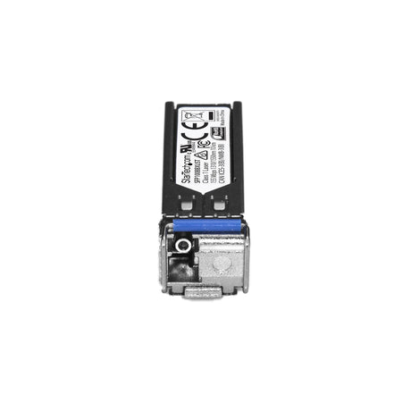 STARTECH MSA Uncoded SFP Module - 100BASE-BX - 100Mb Ethernet BiDi Fiber Single Strand SFP Transceiver - LC 10km - MSA Compliant (SFP100BBXUST) (SFP100BBXUST)
