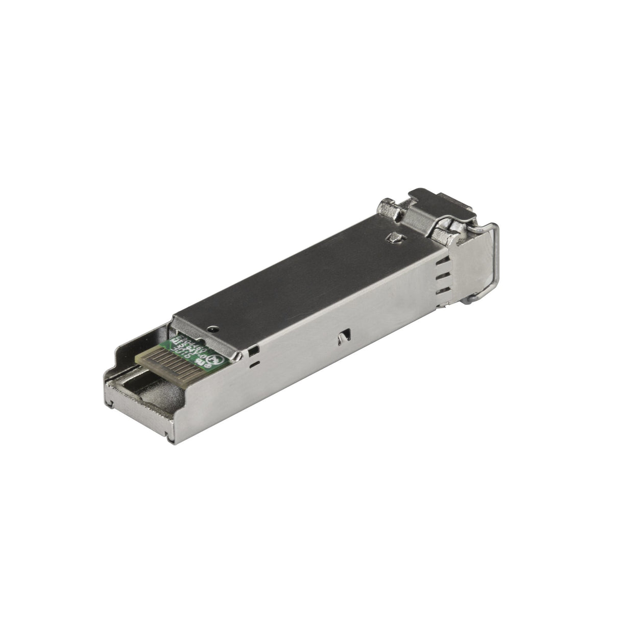 STARTECH MSA Uncoded SFP Module - 100BASE-BX - 100Mb Ethernet BiDi Fiber Single Strand SFP Transceiver - LC 10km - MSA Compliant (SFP100BBXUST) (SFP100BBXUST)