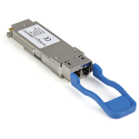STARTECH Palo Alto Networks 40GBASE-LR4 Compatible QSFP+ Module - 40GBASE-LR4 - 40GbE Single Mode Fiber Optic Transceiver - 40GbE QSFP+ - LC 10km - 1270nm to 1330nm - DDM (40GBASE-LR4-ST) (40GBASE-LR4-ST)