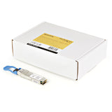 STARTECH Palo Alto Networks 40GBASE-LR4 Compatible QSFP+ Module - 40GBASE-LR4 - 40GbE Single Mode Fiber Optic Transceiver - 40GbE QSFP+ - LC 10km - 1270nm to 1330nm - DDM (40GBASE-LR4-ST) (40GBASE-LR4-ST)
