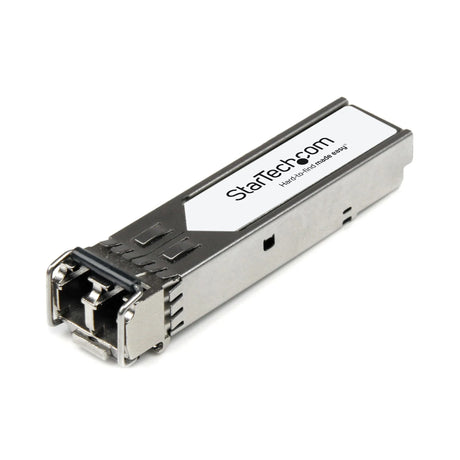 STARTECH Palo Alto Networks LX Compatible SFP Module - 1000BASE-LX - 1GbE Single Mode Fiber SMF Optic Transceiver - 1GE Gigabit Ethernet SFP - LC 10km - 1310nm - DDM (LX-ST) (LX-ST)