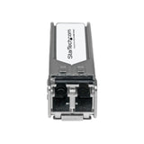 STARTECH Palo Alto Networks LX Compatible SFP Module - 1000BASE-LX - 1GbE Single Mode Fiber SMF Optic Transceiver - 1GE Gigabit Ethernet SFP - LC 10km - 1310nm - DDM (LX-ST) (LX-ST)