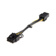 STARTECH PCI Express 6 pin to 8 pin Power Adapter Cable (PCIEX68ADAP)