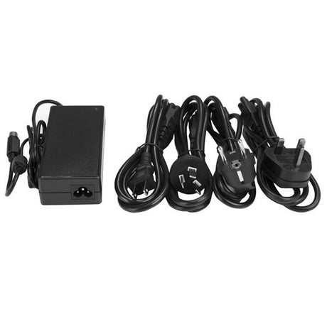 STARTECH Replacement 12V DC Power Adapter - 12 Volts | 6.5 Amps (SVA12DN4NEUA)