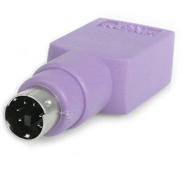 StarTech GC46MF PS/2 Mouse To USB Adapter - Female To Female, 2in Cable