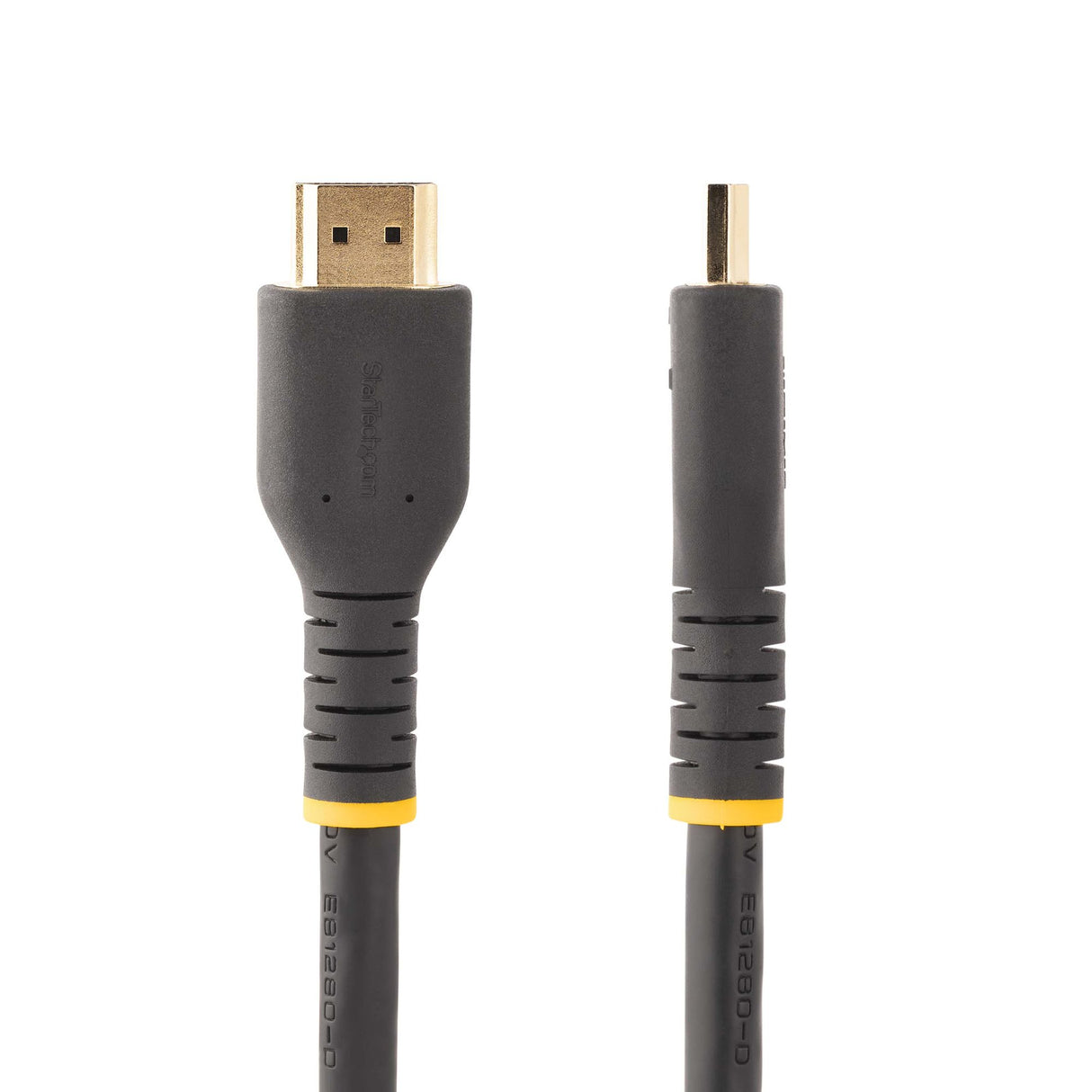 STARTECH RH2A-10M-HDMI-CABLE HDMI cable HDMI Type A (Standard) Black (RH2A-10M-HDMI-CABLE)