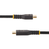 STARTECH RH2A-10M-HDMI-CABLE HDMI cable HDMI Type A (Standard) Black (RH2A-10M-HDMI-CABLE)