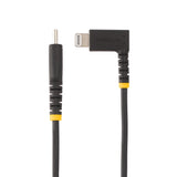 STARTECH RUSB2CLTMM2MR mobile phone cable Black 2 m USB C Lightning (RUSB2CLTMM2MR)