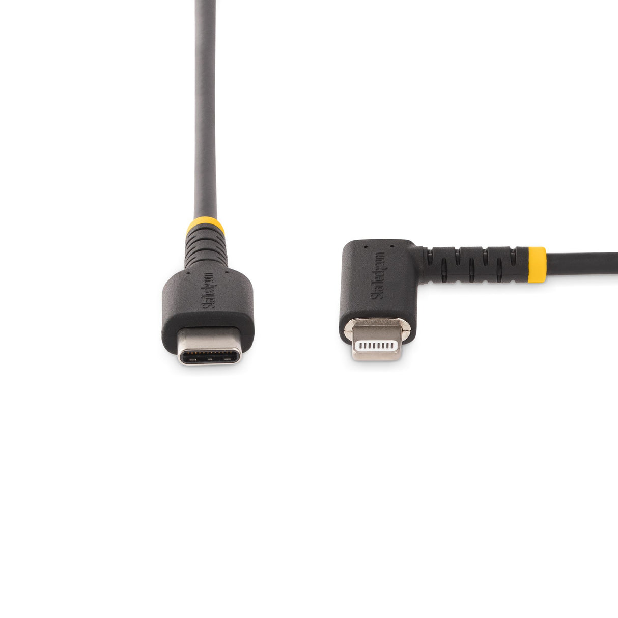 STARTECH RUSB2CLTMM2MR mobile phone cable Black 2 m USB C Lightning (RUSB2CLTMM2MR)