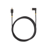 STARTECH RUSB2CLTMM2MR mobile phone cable Black 2 m USB C Lightning (RUSB2CLTMM2MR)