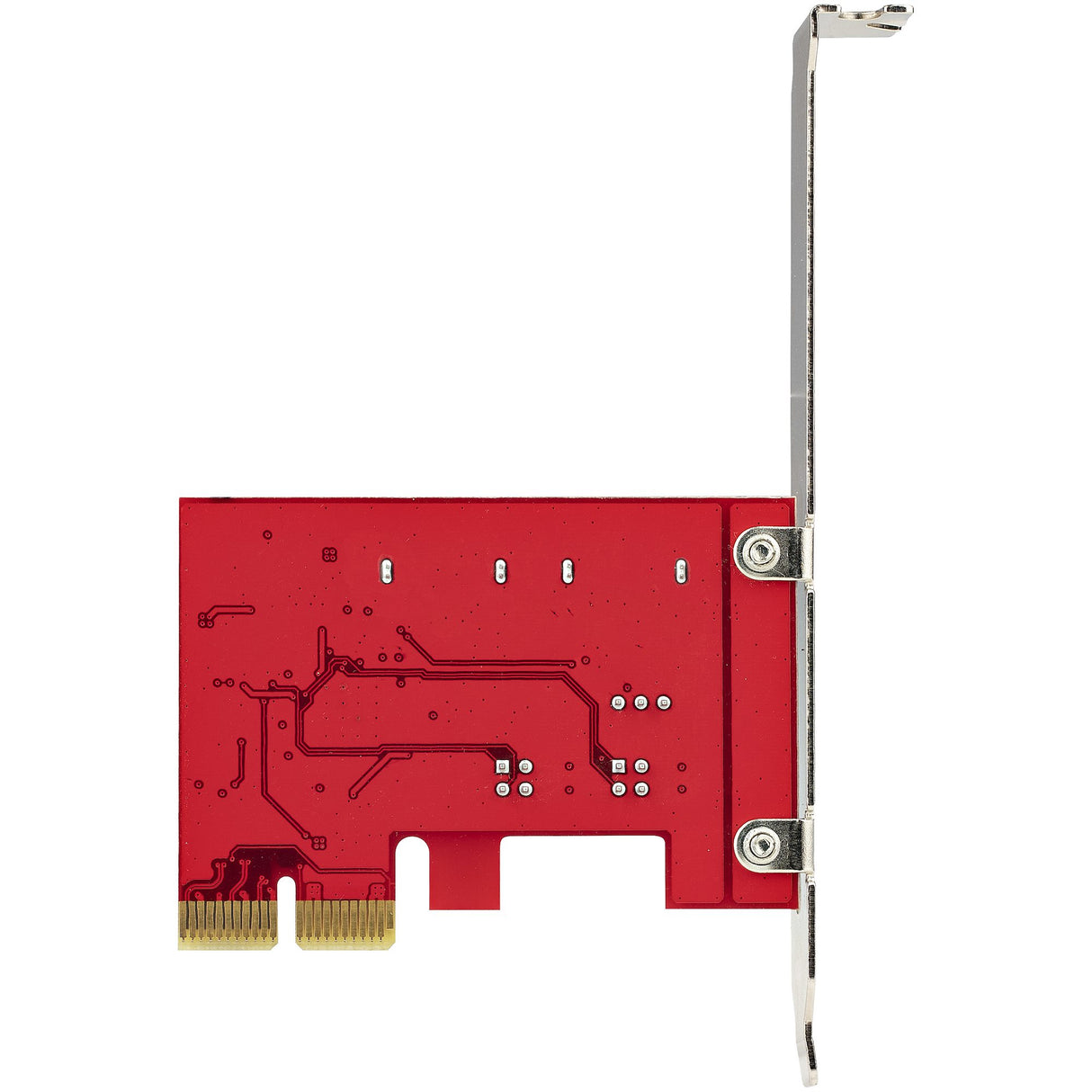 STARTECH SATA PCIe Card - 2 Port PCIe SATA Expansion Card - 6Gbps - Full|Low Profile - PCI Express to SATA Adapter|Controller - ASM1062R SATA RAID - PCIe to SATA Converter (2P6GR-PCIE-SATA-CARD) (2P6GR-PCIE-SATA-CARD)