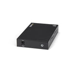 STARTECH Singlemode (SM) LC Fiber Media Converter for 1Gbe Network - 10km - Gigabit Ethernet - 1310nm - with SFP Transceiver (ET91000SM10) (ET91000SM10)