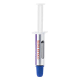 STARTECH Thermal Paste | Metal Oxide Compound | Pack of 5 Re-sealable Syringes (1.5g | each) | CPU|GPU Thermal Grease Paste (SILV5-THERMAL-PASTE) (SILV5-THERMAL-PASTE)