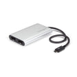 STARTECH Thunderbolt 3 to Dual DisplayPort Adapter 4K 60Hz (TB32DP2T)