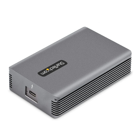 STARTECH Thunderbolt 3 to Ethernet Adapter | 10GbE | Multi-Gigabit | Thunderbolt 3 to RJ45 Network Adapter | 10GBASE-T|5-2.5GBASE-T NIC | 10G Network Adapter w| TB3-Certified Cable | Win|Mac (TB310G2) (TB310G2)