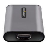 STARTECH USB 3.0 HDMI Video Capture Device | 4K 30Hz Video Capture Adapter|External USB Capture Card | UVC | Live Stream | Screen Recorder | Works w| USB-A | USB-C | TB3 | Windows|Mac (4K30-HDMI-CAPTURE) (4K30-HDMI-CAPTURE)